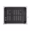 PC korpusas Jonsbo C6 Mini Tower baltas