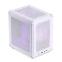 PC korpusas Jonsbo C6 Mini Tower baltas