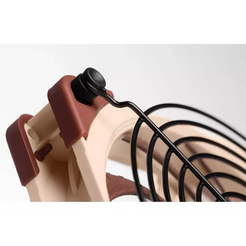Ventiliatoriaus grotelės Noctua NA-FG1-4 Sx2 plieninės 4 cm 32x32 mm
