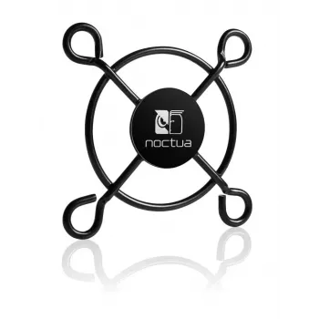 Ventiliatoriaus grotelės Noctua NA-FG1-4 Sx2 plieninės 4 cm 32x32 mm
