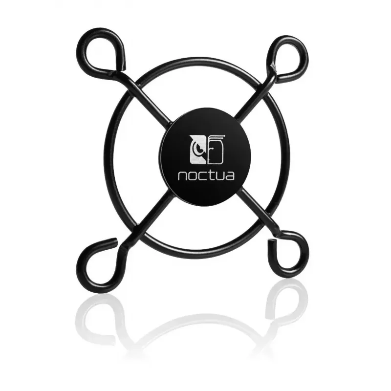 Ventiliatoriaus grotelės Noctua NA-FG1-4 Sx2 plieninės 4 cm 32x32 mm