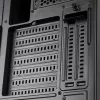 PC korpusas Sidabrinėstone FARA R1 PRO V2 juodas ATX micro ATX Mini-ITX 3x120mm ventiliatoriai