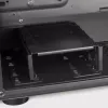 PC korpusas Sidabrinėstone FARA R1 PRO V2 juodas ATX micro ATX Mini-ITX 3x120mm ventiliatoriai