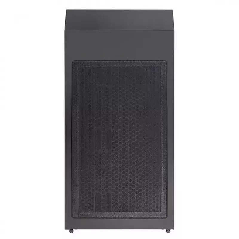 PC korpusas Sidabrinėstone FARA R1 PRO V2 juodas ATX micro ATX Mini-ITX 3x120mm ventiliatoriai