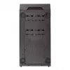 PC korpusas Sidabrinėstone FARA R1 PRO V2 juodas ATX micro ATX Mini-ITX 3x120mm ventiliatoriai