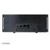 Kompiuterio korpusas Akasa A-NUC45-M1B Mini-ITX juodas
