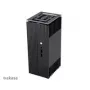 Kompiuterio korpusas Akasa A-NUC45-M1B Mini-ITX juodas