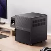 PC korpusas Jonsbo N3 Mini Tower Juoda