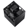 PC korpusas Jonsbo N3 Mini Tower Juoda