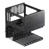 PC korpusas Jonsbo N3 Mini Tower Juoda