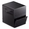 PC korpusas Jonsbo N3 Mini Tower Juoda