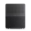 PC korpusas Jonsbo N3 Mini Tower Juoda