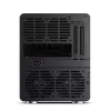 PC korpusas Jonsbo N3 Mini Tower Juoda
