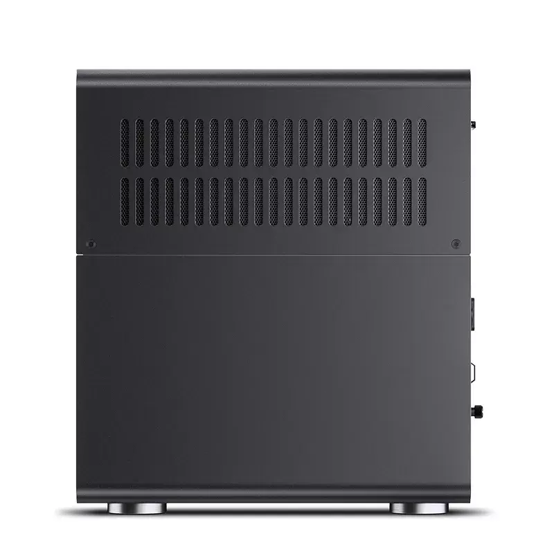 PC korpusas Jonsbo N3 Mini Tower Juoda