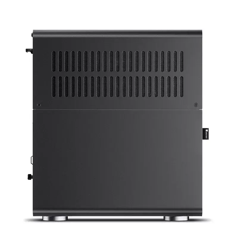 PC korpusas Jonsbo N3 Mini Tower Juoda