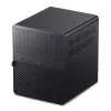 PC korpusas Jonsbo N3 Mini Tower Juoda