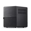 PC korpusas Jonsbo N3 Mini Tower Juoda