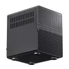 PC korpusas Jonsbo N3 Mini Tower Juoda