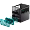 PC korpusas Jonsbo N3 Mini Tower Juoda