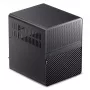 PC korpusas Jonsbo N3 Mini Tower Juoda
