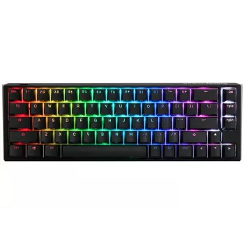 Ducky One 3 Classic SF klaviatūra Žaidimų USB Mechaninė 67 klavišai RGB