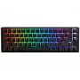Ducky One 3 Classic SF klaviatūra Žaidimų USB Mechaninė 67 klavišai RGB