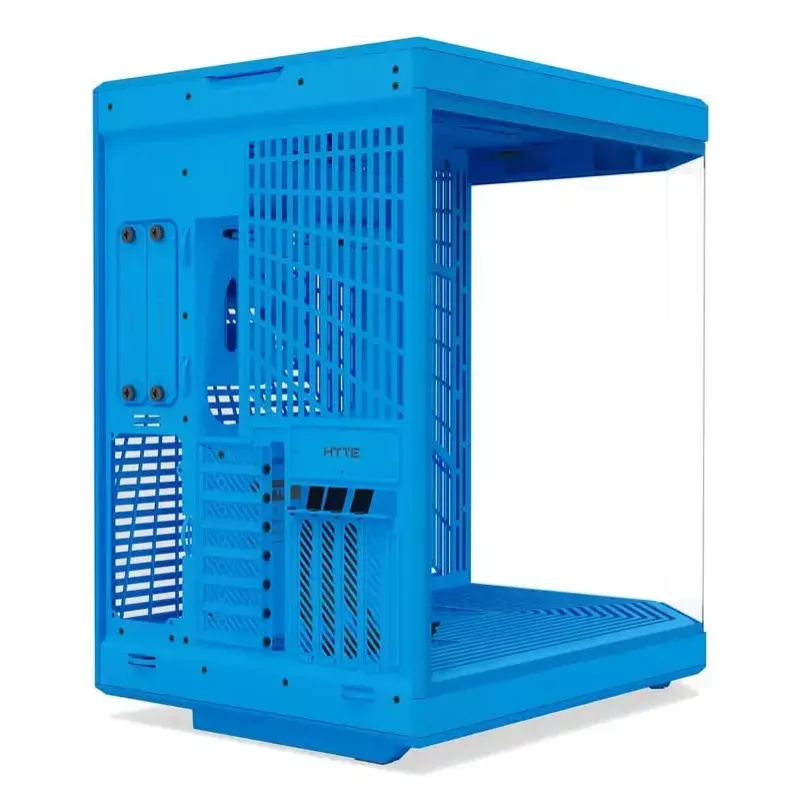 Kompiuterio korpusas HYTE Y70 Midi Tower mėlynas
