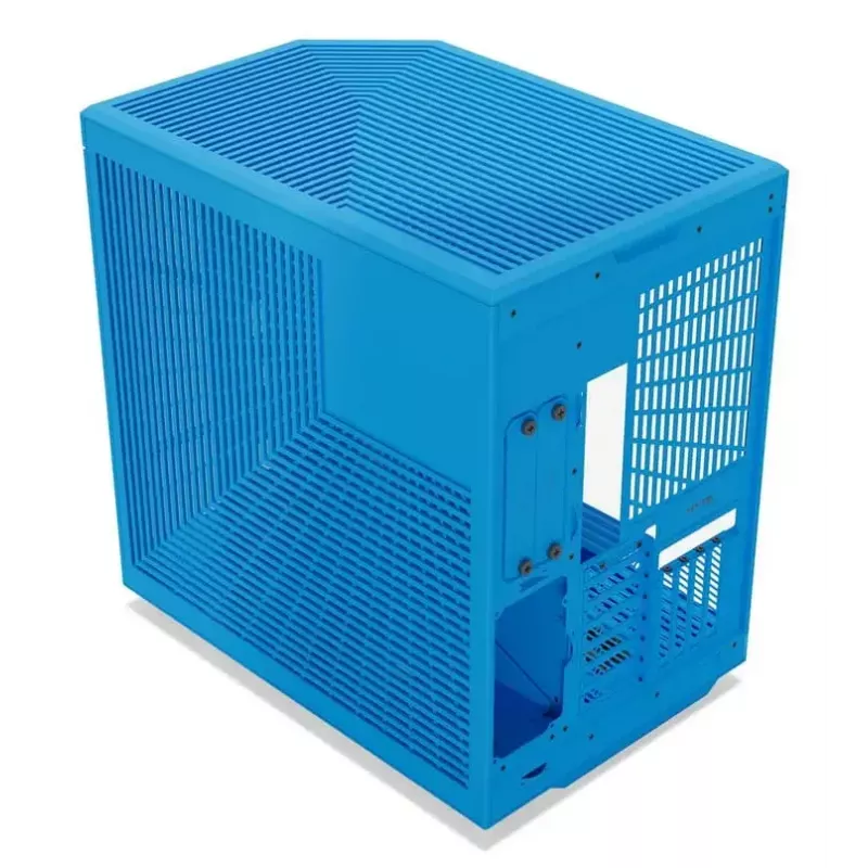 Kompiuterio korpusas HYTE Y70 Midi Tower mėlynas