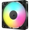 CORSAIR ArGB ventiliatorius - Rs ArGB serija 120 120 mm triguba pakuotė