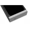 Radiatorius EK Water Blocks žalvaris varis nerūdijantis plienas juodas 130 mm 285 mm 48 mm