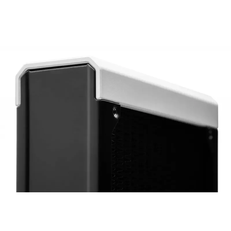 Radiatorius EK Water Blocks žalvaris varis nerūdijantis plienas juodas 130 mm 285 mm 48 mm