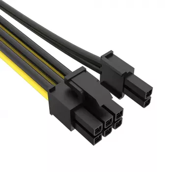 Vidinis maitinimo laidas Akasa AK-CBPW23-20 0.2 m
