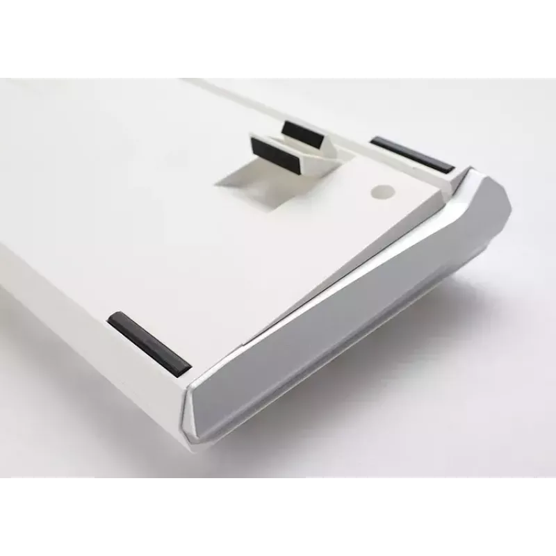 Ducky One 3 Classic klaviatūra Žaidimų USB US English Balta Mechaninė RGB