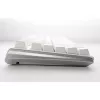 Ducky One 3 Classic klaviatūra Žaidimų USB US English Balta Mechaninė RGB