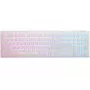 Ducky One 3 Classic klaviatūra Žaidimų USB US English Balta Mechaninė RGB
