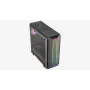 Aerocool Skyline ARGB Midi Tower juoda