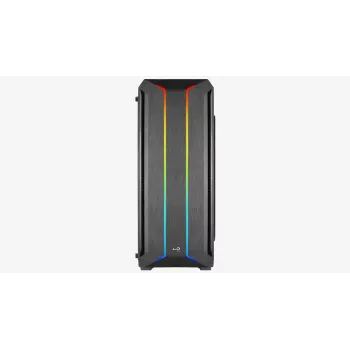 Aerocool Skyline ARGB Midi Tower juoda
