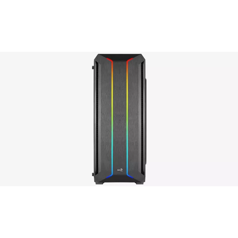 Aerocool Skyline ARGB Midi Tower juoda