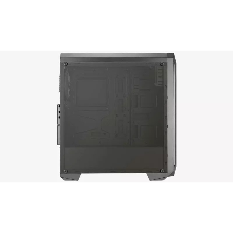 Aerocool Skyline ARGB Midi Tower juoda