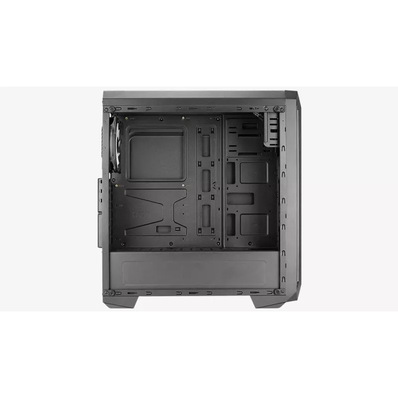 Aerocool Skyline ARGB Midi Tower juoda