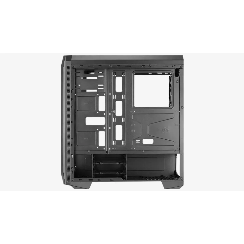 Aerocool Skyline ARGB Midi Tower juoda