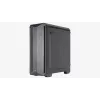 Aerocool Skyline ARGB Midi Tower juoda