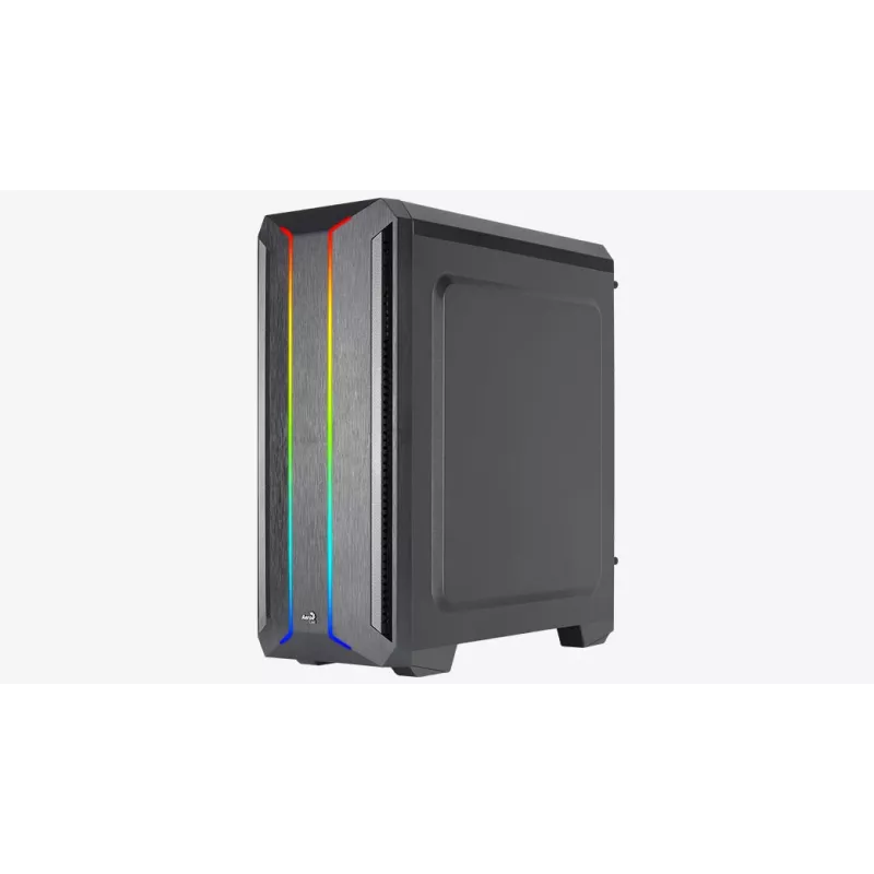 Aerocool Skyline ARGB Midi Tower juoda