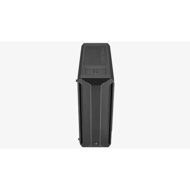 Aerocool Skyline ARGB Midi Tower juoda
