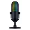 RAZER Seiren V3 Chroma stalo mikrofonas - juodas
