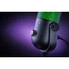 RAZER Seiren V3 Chroma stalo mikrofonas - juodas
