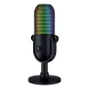 RAZER Seiren V3 Chroma stalo mikrofonas - juodas