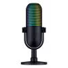 RAZER Seiren V3 Chroma stalo mikrofonas - juodas
