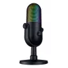 RAZER Seiren V3 Chroma stalo mikrofonas - juodas