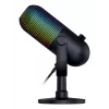 RAZER Seiren V3 Chroma stalo mikrofonas - juodas